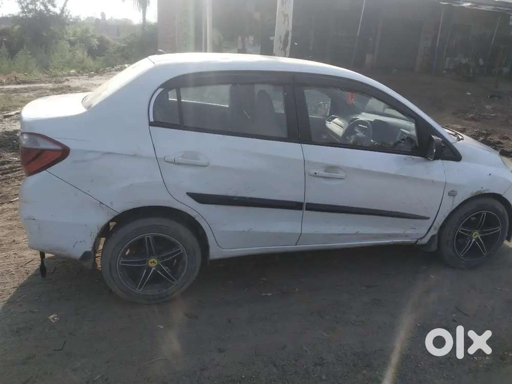 Honda Amaze 2016 Km Driven
