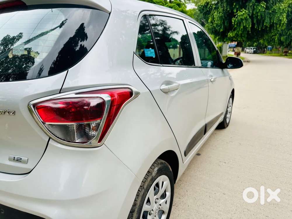 Hyundai Grand I10, 2018, Petrol