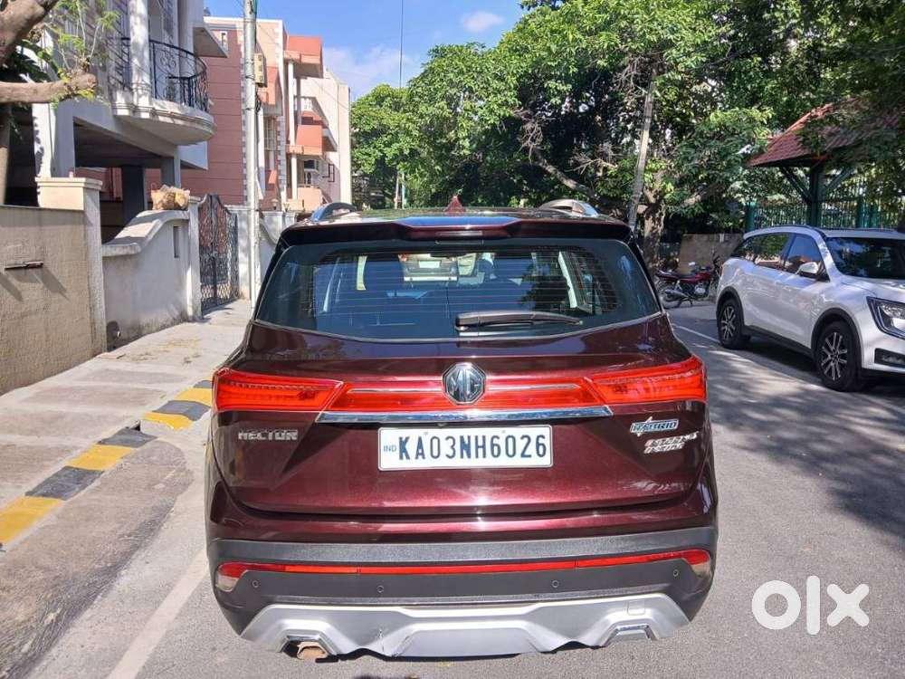 Mg Hector Hybrid Smart Mt, 2020, Petrol