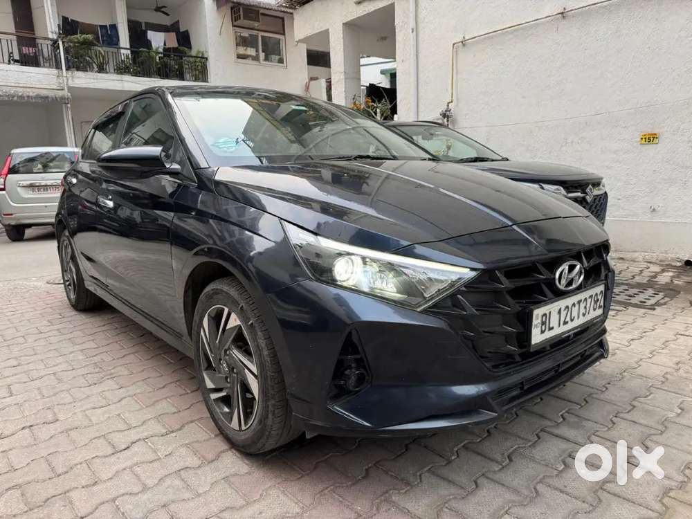 Hyundai I20 Asta (o) 2021 (1) St Owner Well Maintained