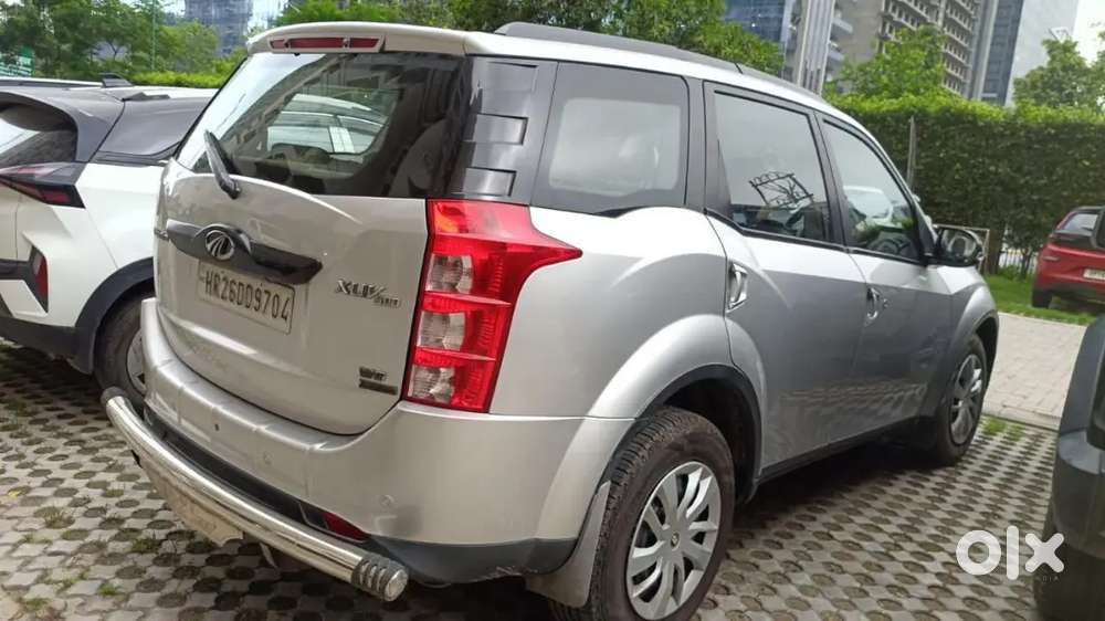Mahindra Xuv500 2017 Model