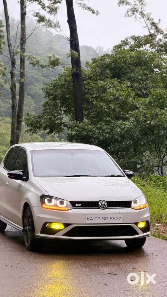 Volkswagen Polo Petrol Manual 2020