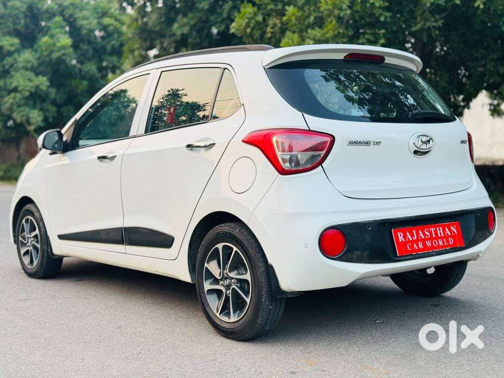 Hyundai Grand I10 Asta 1.2 Vtvt, 2018, Petrol