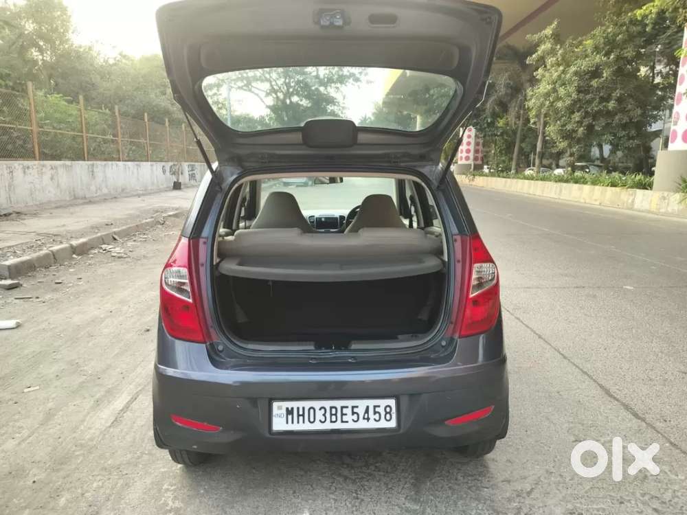 Hyundai I10 Magna 1.2 Itech Se, 2012, Petrol