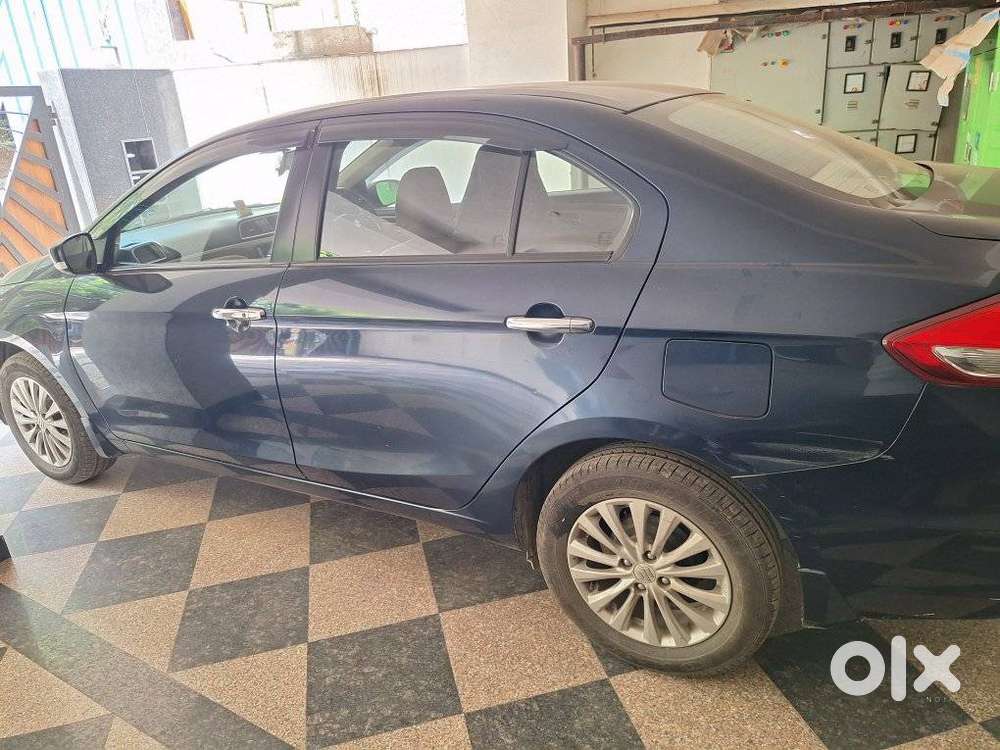 Maruti Suzuki Ciaz Smart Hybrid Zeta, 2024, Petrol
