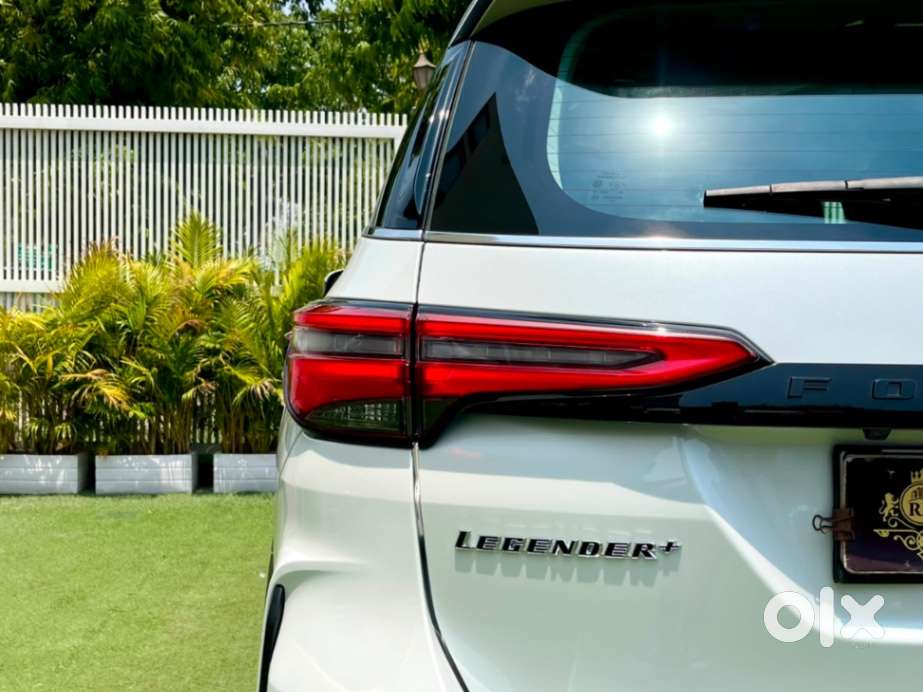 Toyota Fortuner Legender 4x2 At 2.8, 2026, Diesel