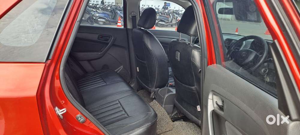Maruti Suzuki Brezza Vdi, 2016, Diesel