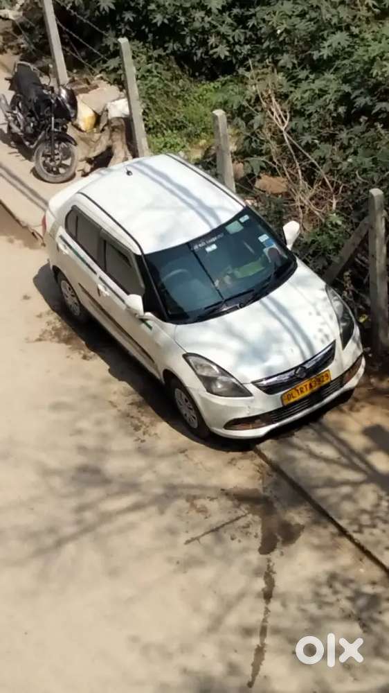 Maruti Suzuki Swift Dzire 2016