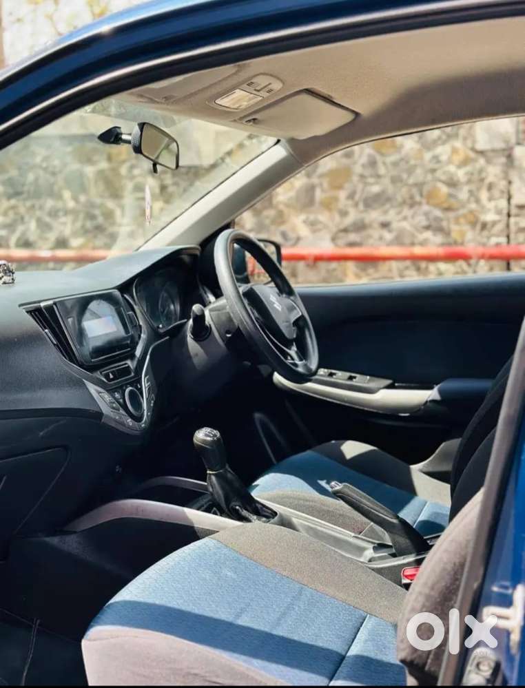 Maruti Suzuki Baleno Delta, 2019, Petrol