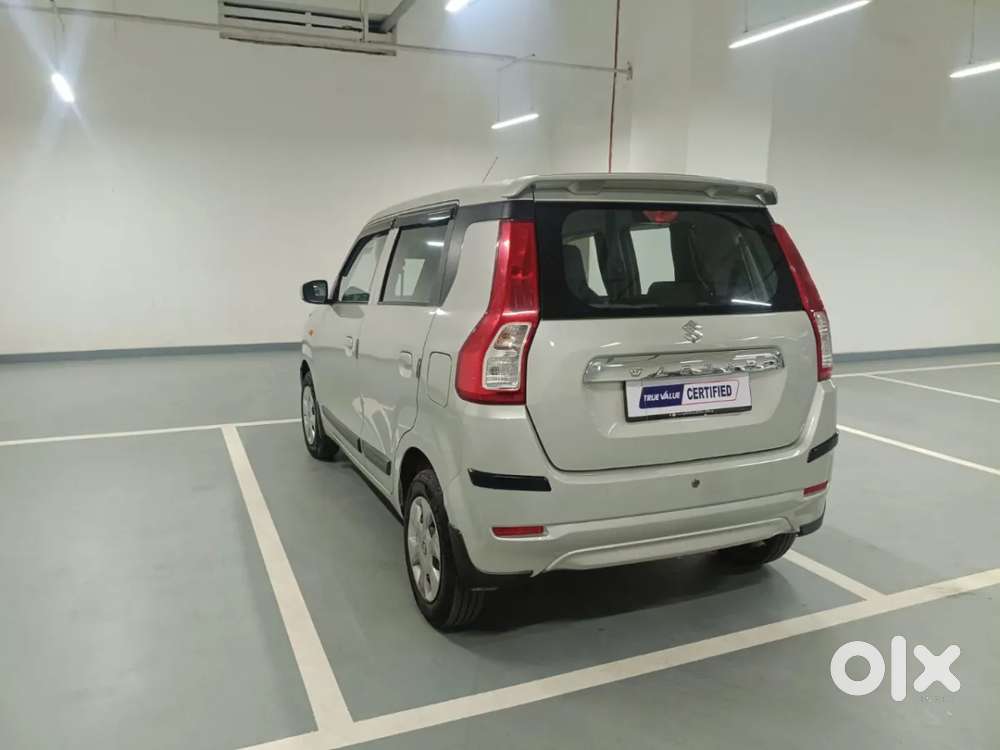 Maruti Suzuki Wagon R Vxi 1.0, 2023, Petrol