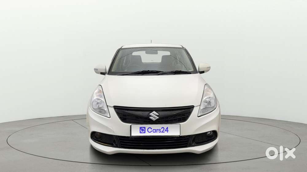 Maruti Suzuki Swift Dzire 1.2 Lxi, 2017, Petrol