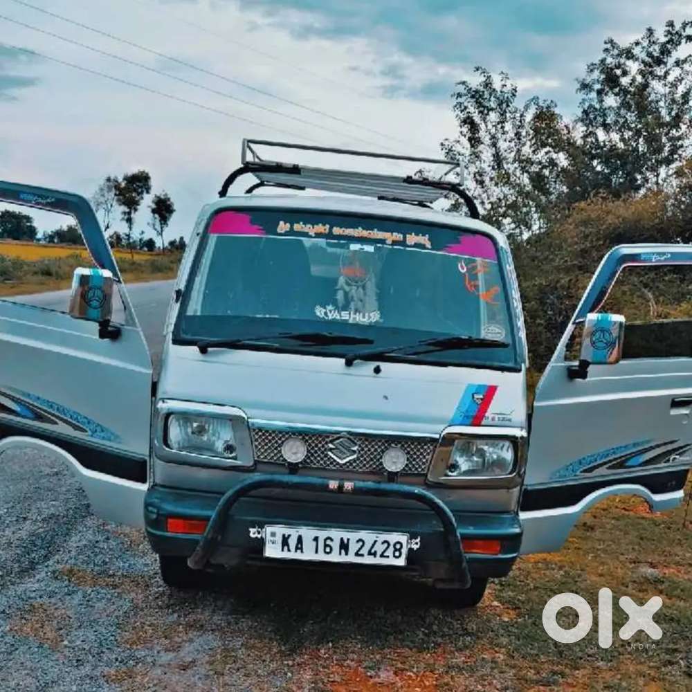 Maruti Suzuki Omni 2016