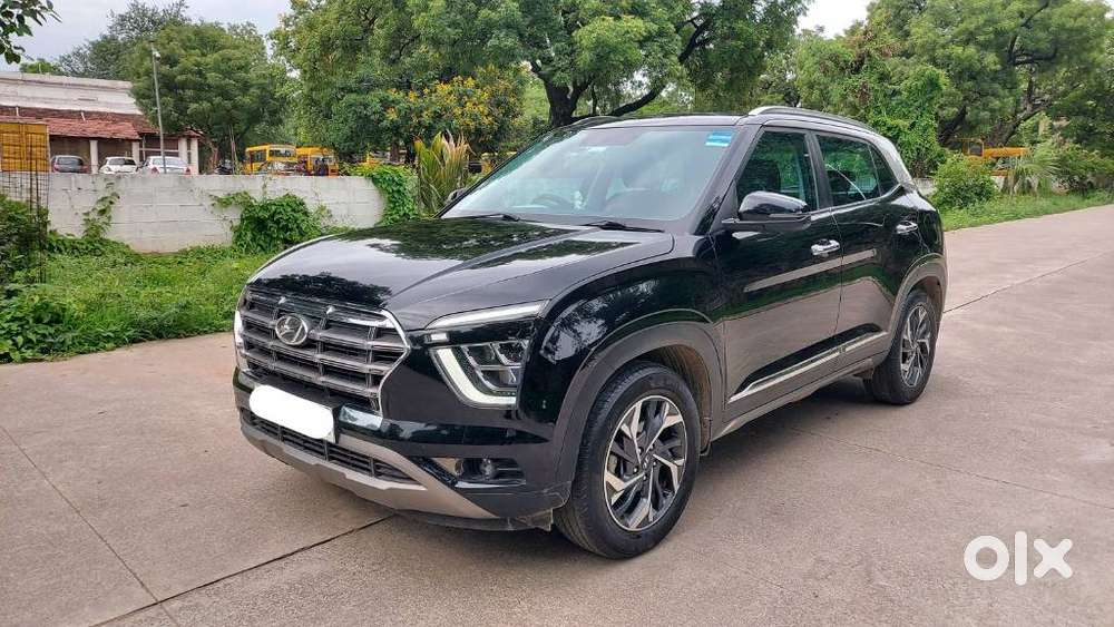 Hyundai Creta 1.5 Sx (o) Diesel At, 2020, Diesel