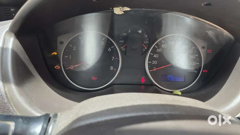 Hyundai I20 Spotz Petrol 2011