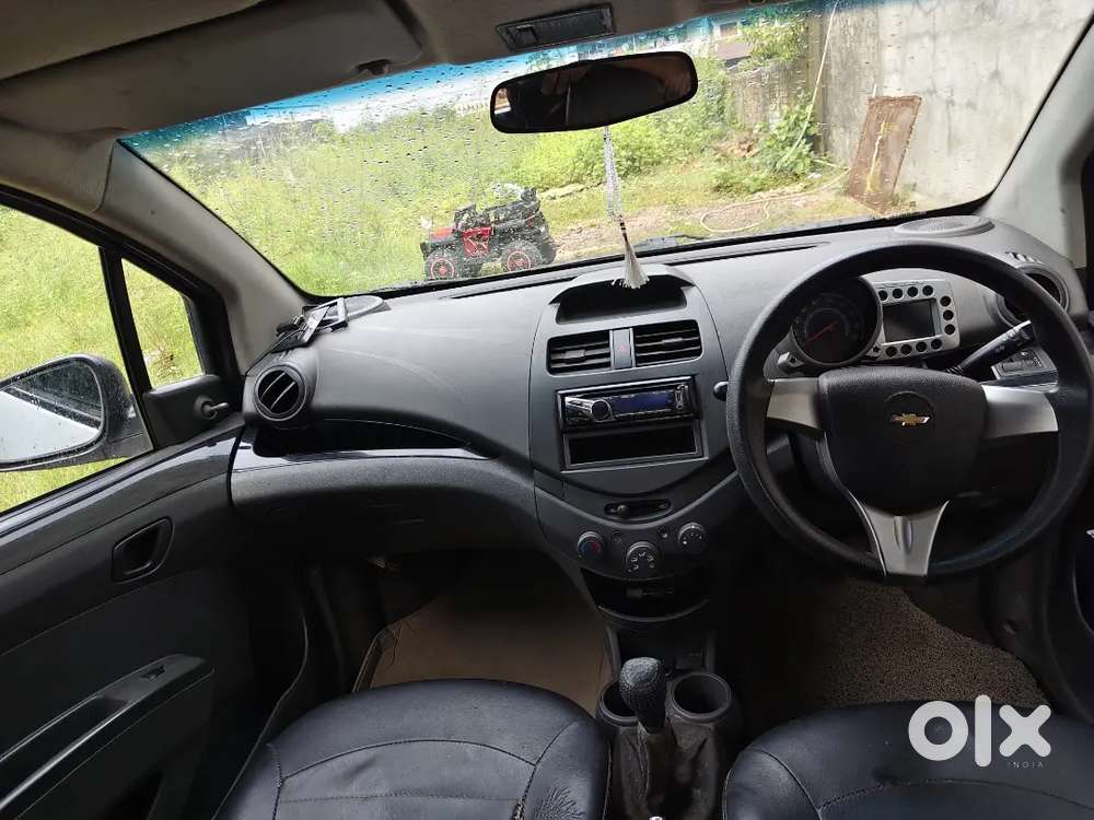 Chevrolet Beat 2013 Diesel