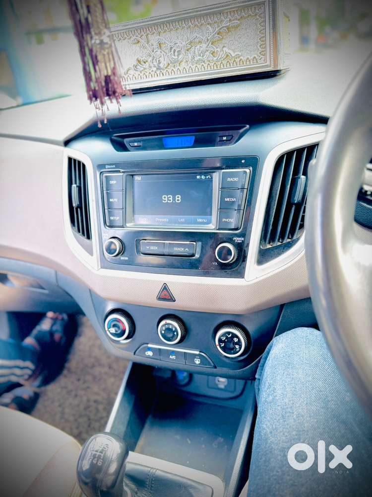 Hyundai Creta Diesel 2019