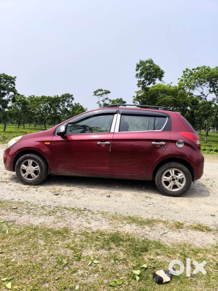 Hyundai I20 1.2 Asta, 2009, Petrol