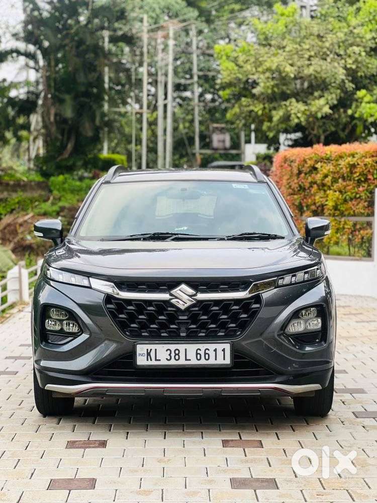 Maruti Suzuki Fronx Delta Plus 1.2 Mt, 2024, Petrol
