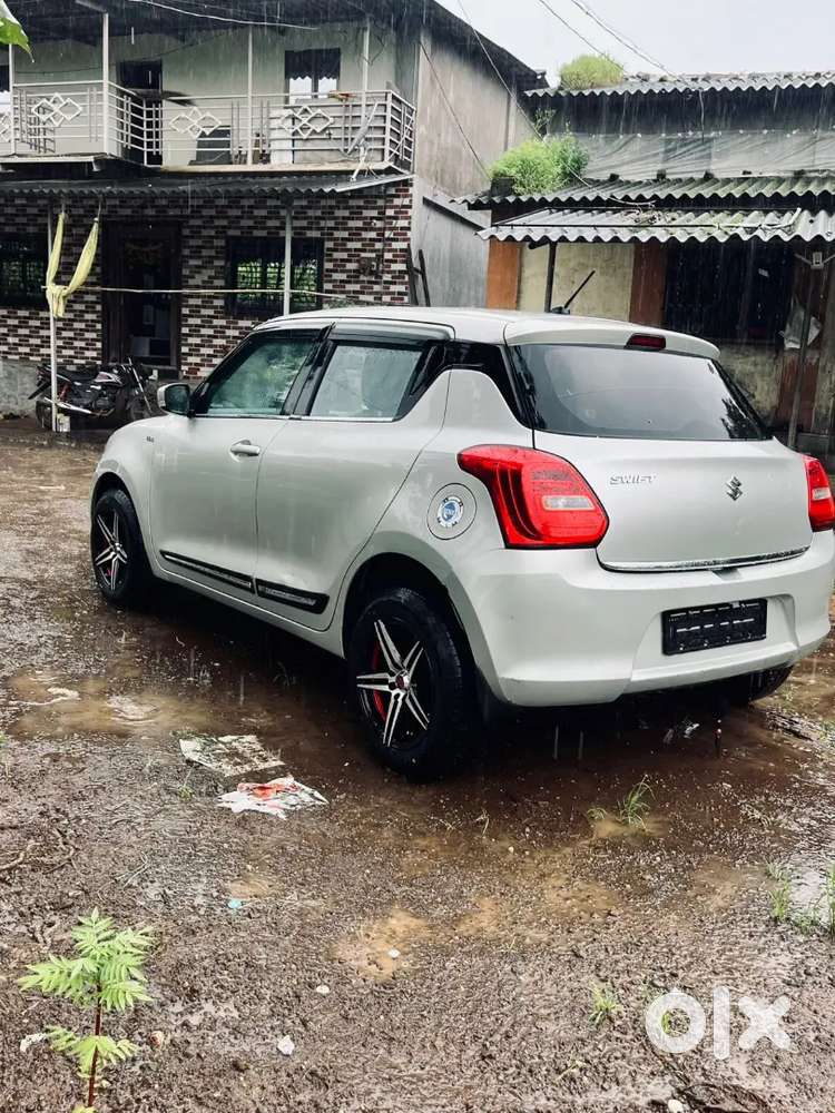 Maruti Suzuki Swift 2018 Model