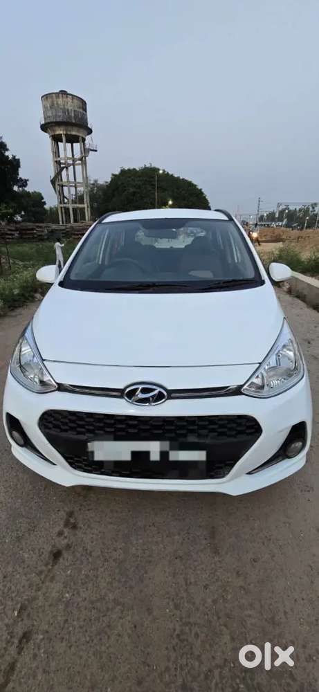 Hyundai Grand I10 Petrol 2019