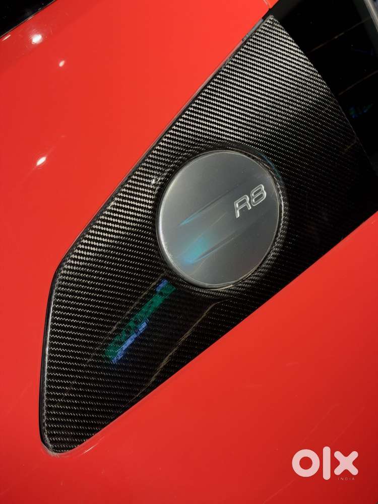 Audi R8 V10 Plus Coupe, 2017, Petrol