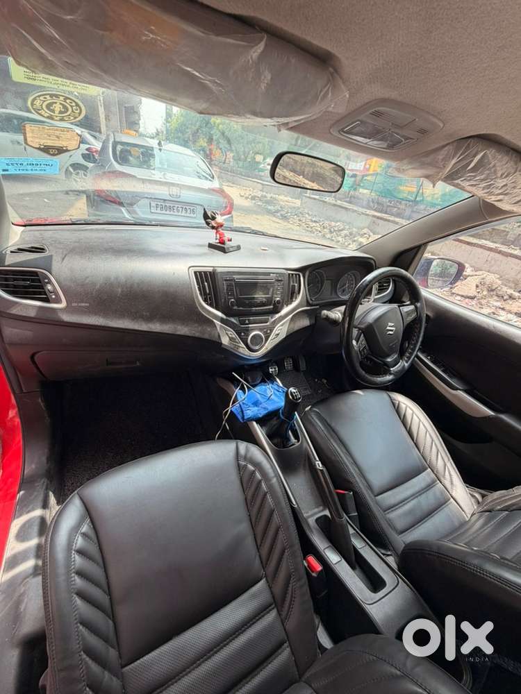 Maruti Baleno 2017 Year