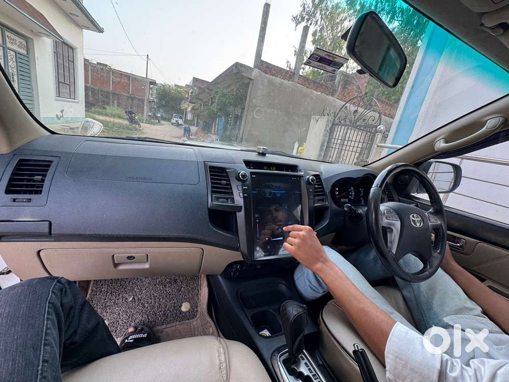 Toyota Fortuner Diesel 2016