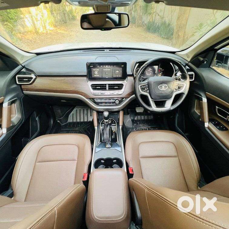 Tata Harrier Xza+, 2023, Diesel