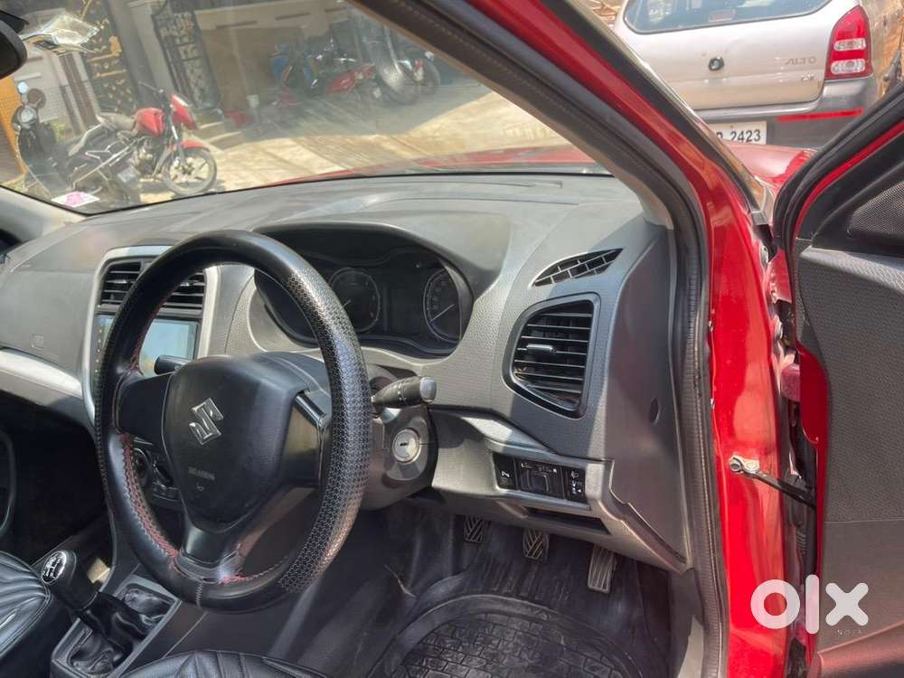 Maruti Suzuki Vitara Brezza 2018 Diesel Good Condition