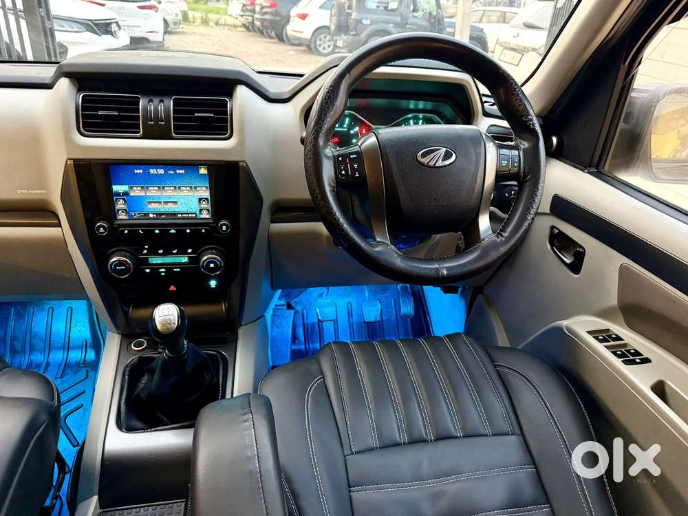 Mahindra Scorpio S9, 2022, Diesel
