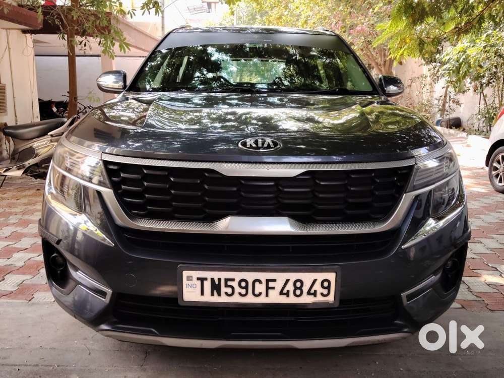 Kia Seltos Htk Plus D, 2020, Diesel