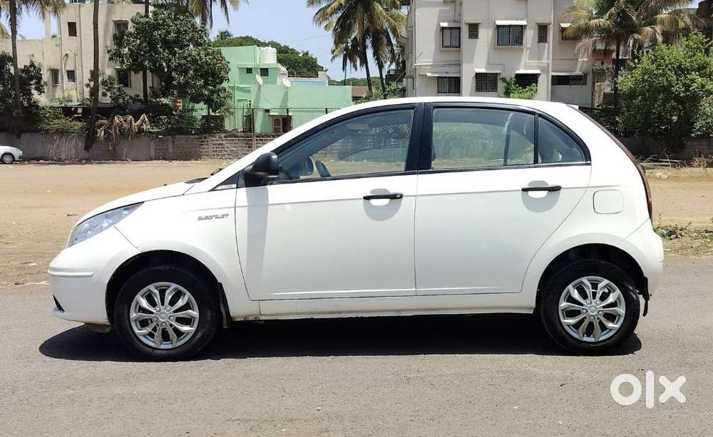 Tata Indica Vista Quadrajet Ls, 2012, Diesel