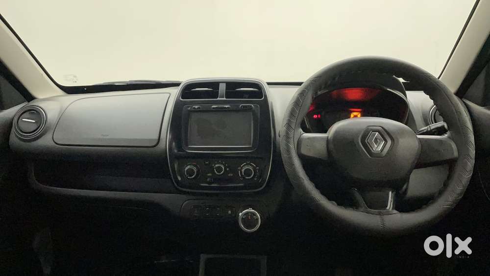 Renault Kwid 1.0 Rxt Amt, 2017, Petrol