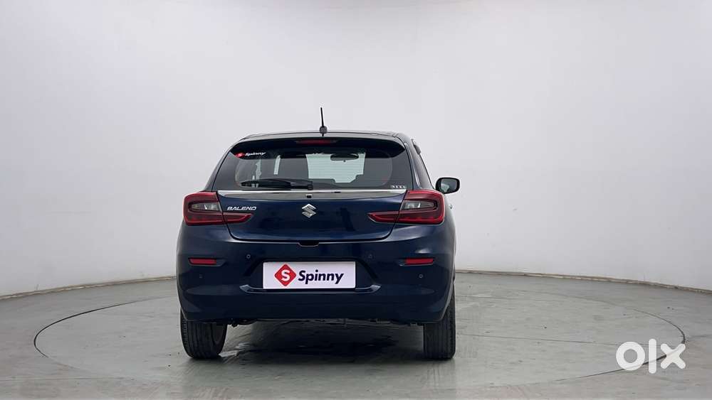 Maruti Suzuki Baleno Alpha, 2024, Petrol