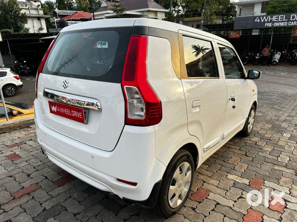 Maruti Suzuki Wagon R Vxi Mt 1.0l, 2022, Petrol