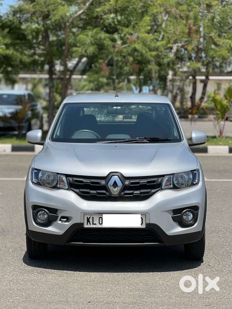 Renault Kwid 1.0 Rxt Amt Opt, 2018, Petrol