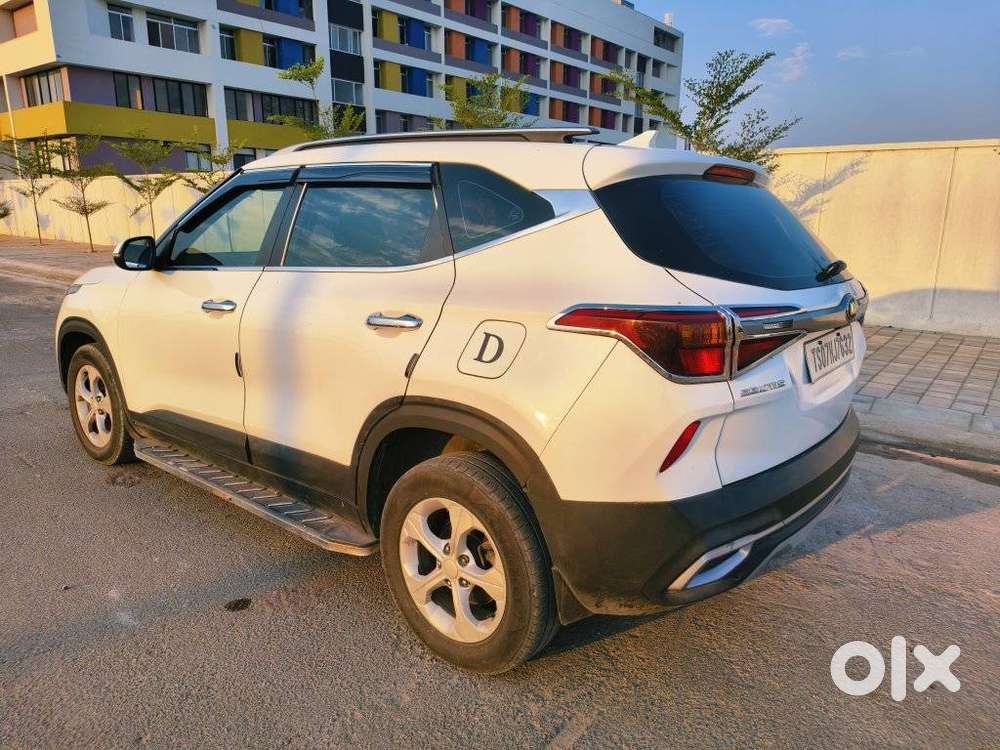 Kia Seltos Htk Plus 1.5 Diesel, 2020, Diesel