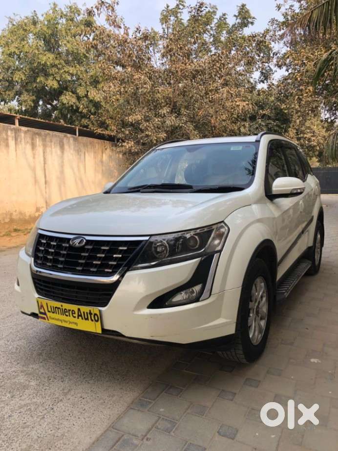 Mahindra Xuv500 W9, 2019, Diesel