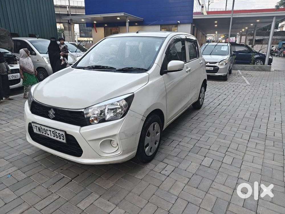 Maruti Suzuki Celerio 1.0 Vxi Ags, 2019, Petrol