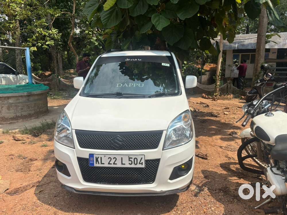 Maruti Suzuki Wagon R 2018 Petrol 48000 Km Driven