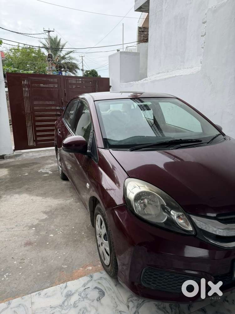 Honda Amaze 2016 Petrol