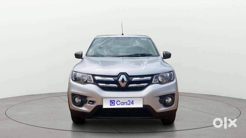 Renault Kwid 2019-ongoing 1.0 Rxt Amt (o), 2019, Petrol