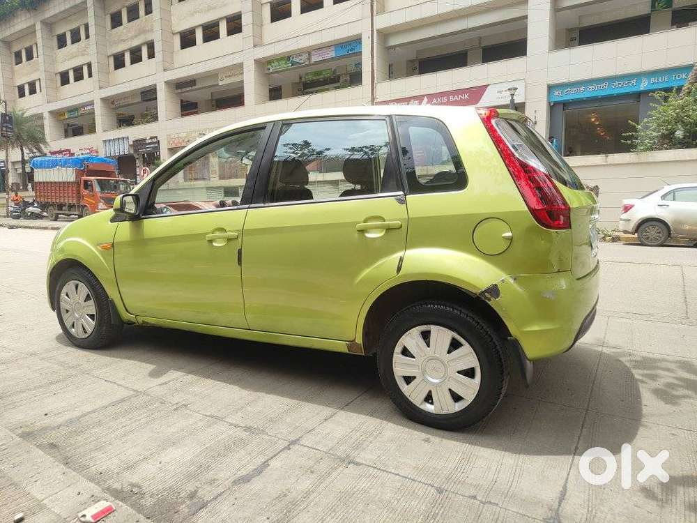 Ford Figo Diesel, 2011, Diesel
