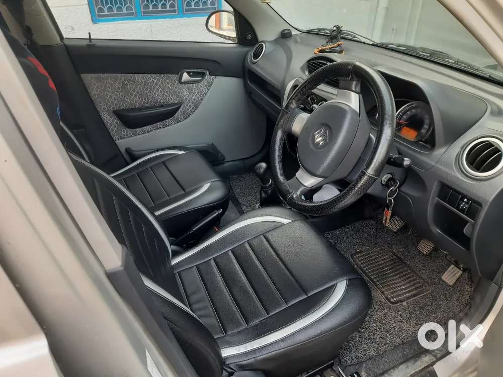 Maruti Suzuki Alto 800 2016 Second Owner