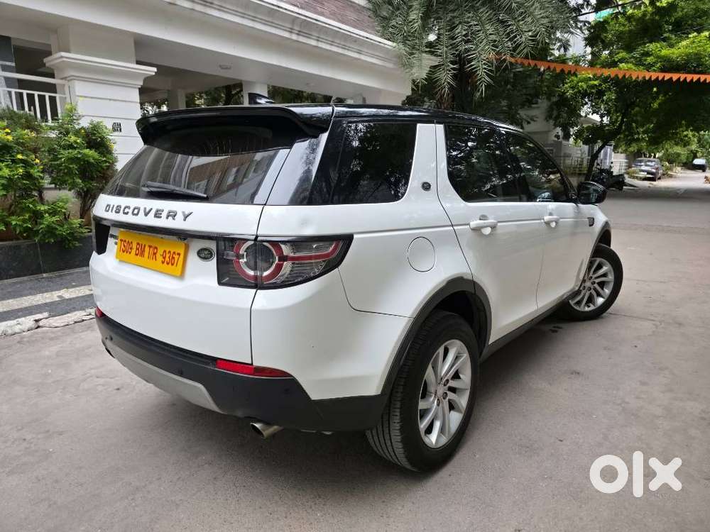 Land Rover Discovery Sport Td4 Hse 7s, 2018, Diesel