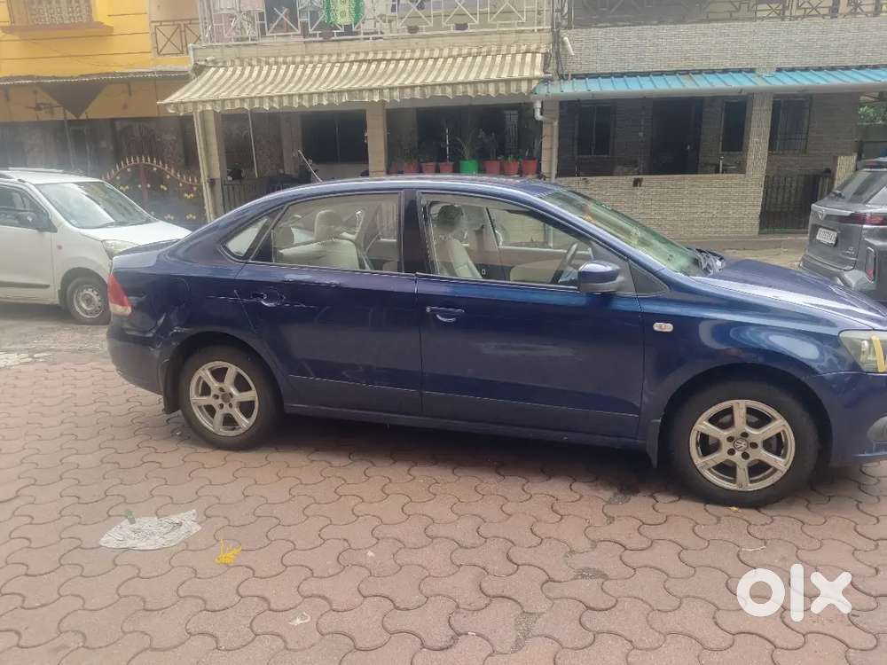 Volkswagen Vento Style 2013 With Manual