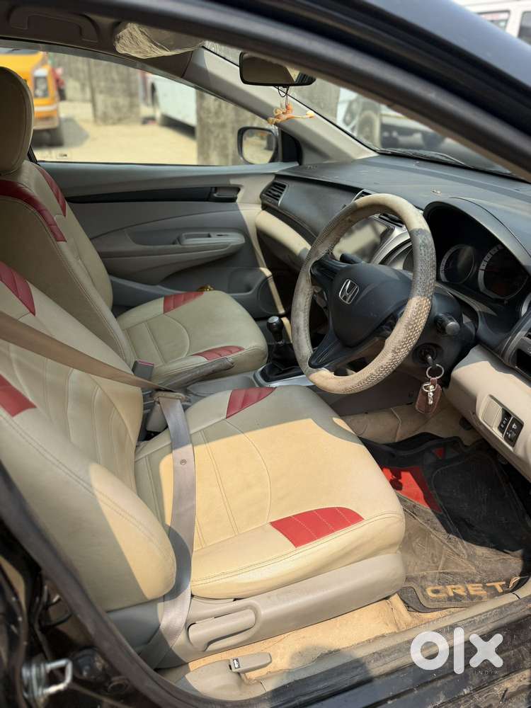 Honda City 1.5 S Mt, 2010, Petrol