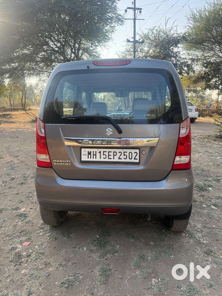 Maruti Suzuki Wagon R 1.0 2010-2019 Vxi (o), 2014, Petrol