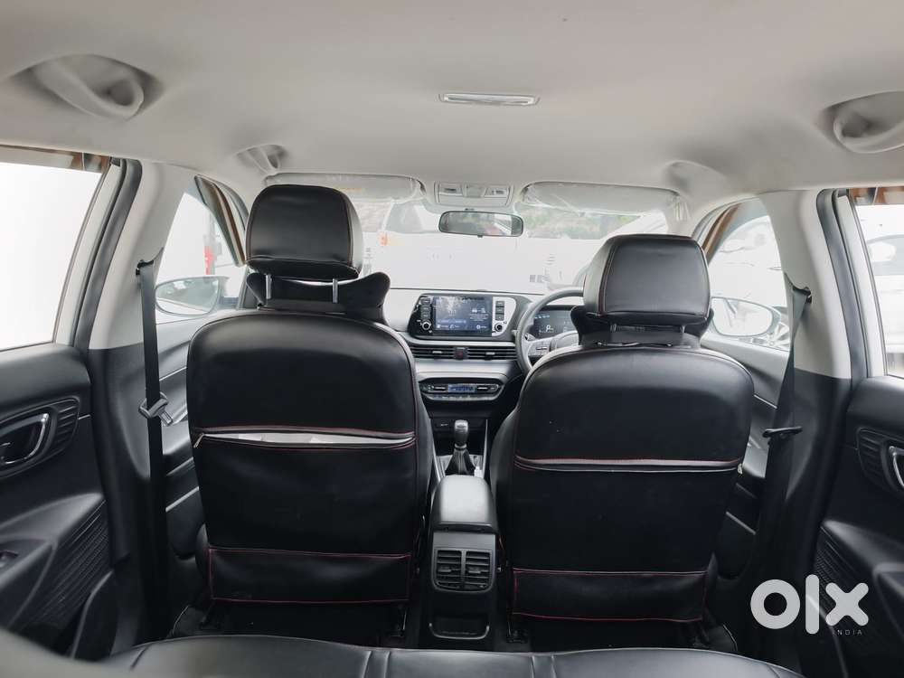 Hyundai I20 Petrol Spotz, 2023, Petrol