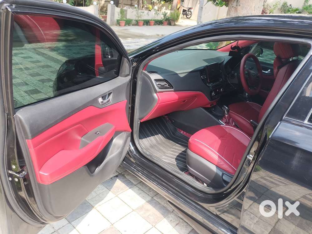 Hyundai Verna 2022 Petrol